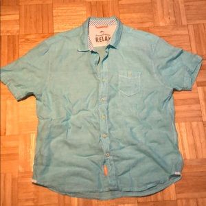 Tommy Bahama button down